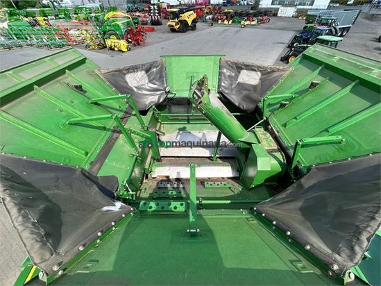 Cosechadora de Cereal - John Deere - s780