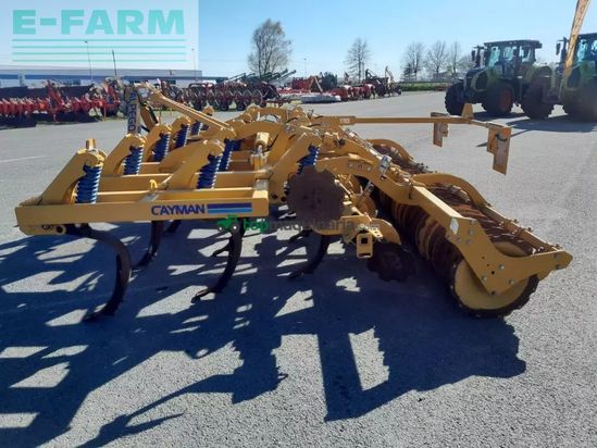 Cultivador - Alpego - cayman cf 520ts