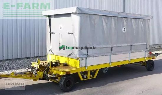 Remolqu agrícola -  - 4000