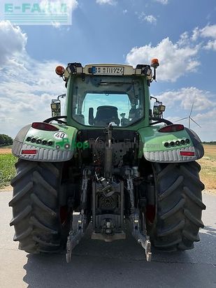 Tractor agrícola - Fendt - 724