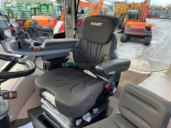 Tractor agrícola - Fendt - 720 power plus tractor (st25225)