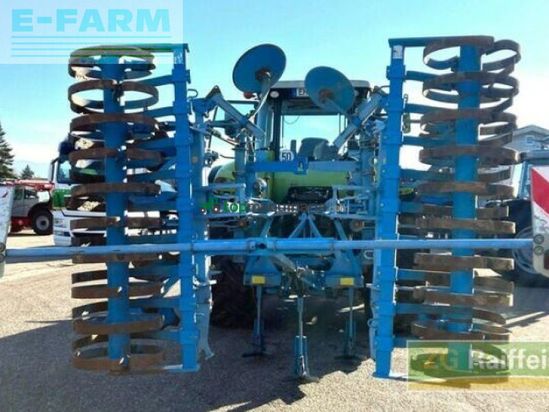 Cultivador - Lemken - kristall 9/400 ü