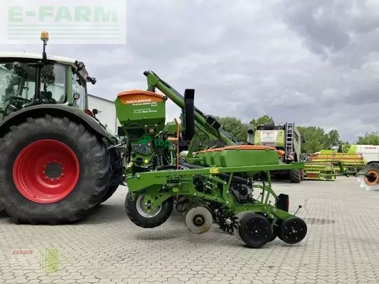 Sembradora monograno mecanica - Amazone - preccea 6000-2cc super 8 r.