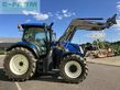 Tractor agrícola - New Holland - t6.145 deluxe ec + t412 EC Deluxe