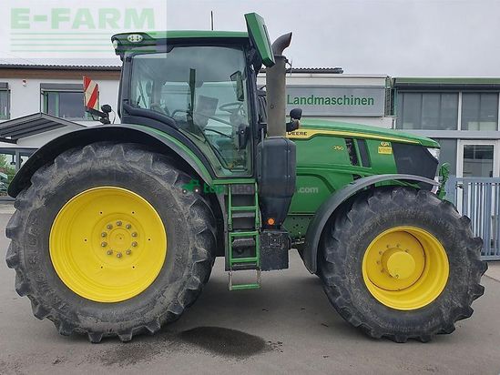 Tractor agrícola - John Deere - 6r 250