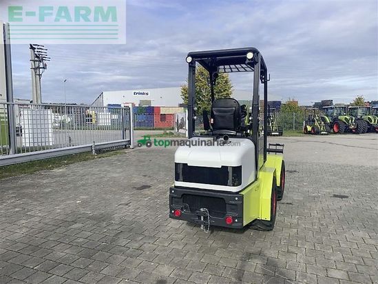 Minicargadora - Fliegl - 25-27 aktionspreis