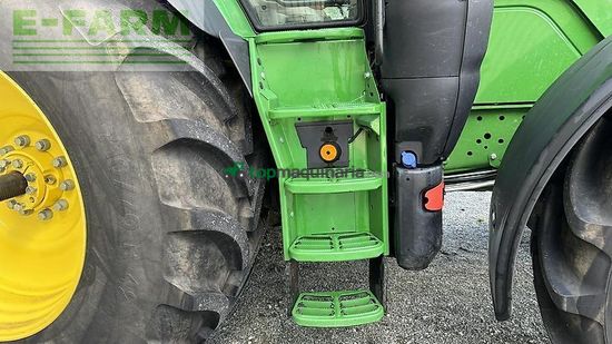 Tractor agrícola - John Deere - 6r215