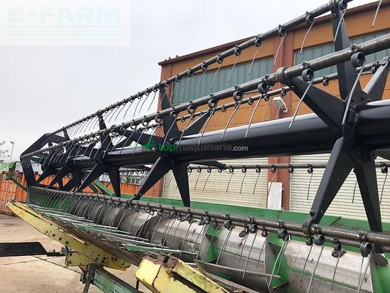 Cosechadora de Cereal - John Deere - 9680i wts hillmaster