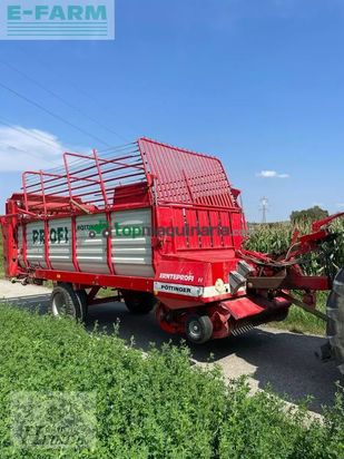 Remolqu agrícola -  - ernteprofi ii