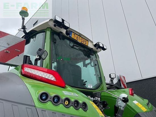Tractor agrícola - Fendt - 620 vario profi+