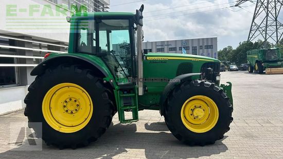 Tractor agrícola - John Deere - 6620