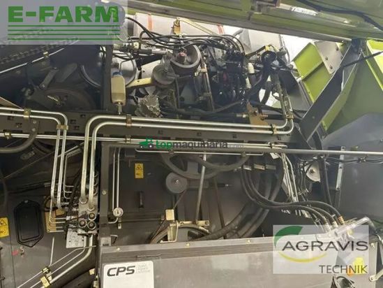 Cosechadora de Cereal - Claas - lexion 750