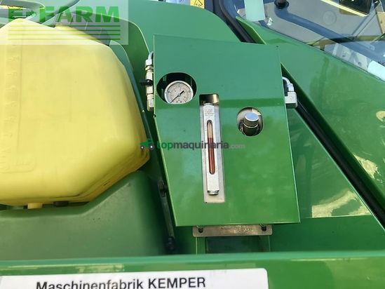 Cosechadora de Cereal - John Deere - 8600 feldhäcksler