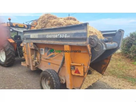 Esparcidor - Lucas - castor+53guc