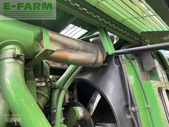 Cosechadora de Cereal - John Deere - 6850 allrad 4wd