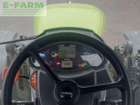 Tractor agrícola - Claas - arion 550 cmatic cebis