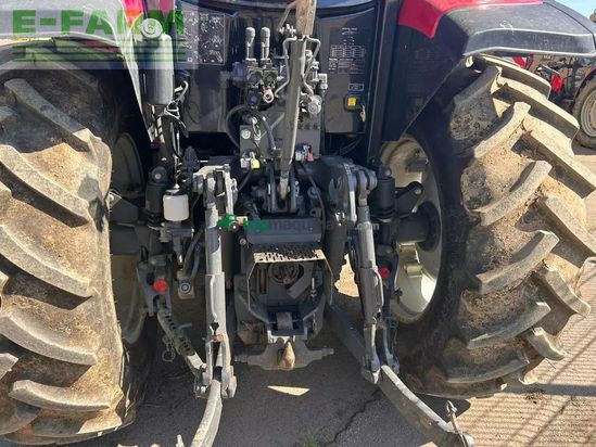 Tractor agrícola - Valtra - a104 hitech