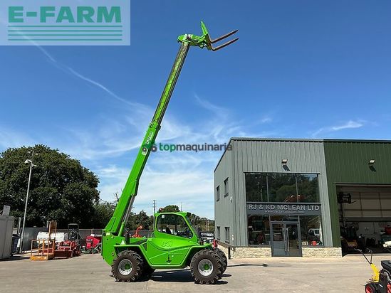 Telescopica - Merlo - p60.10 telehandler (st22348)