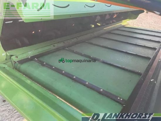 Cortacésped manual - Krone - ec b 1000 cv collect