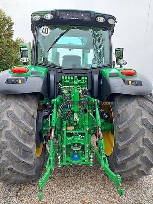 Tractor agrícola - John Deere - 6r155