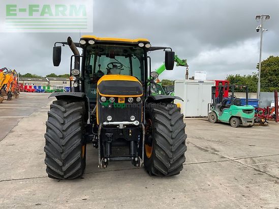 Tractor agrícola - JCB - 4220 fastrac tractor (st26454)