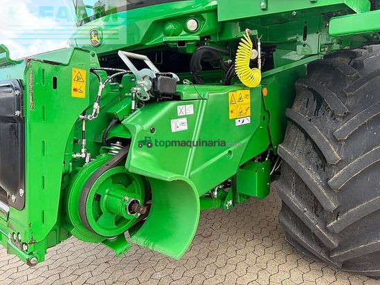 Cosechadora de Cereal - John Deere - s790i