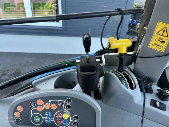 Tractor agrícola - New Holland - t7.185 auto command