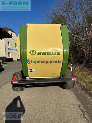 Empacadora gigant - Krone - comprima v 150 xc