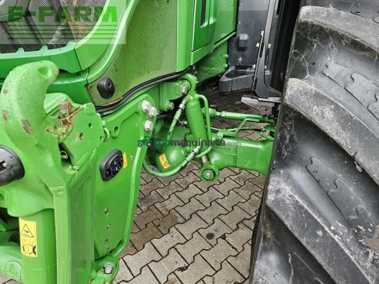 Tractor agrícola - John Deere - 6250r
