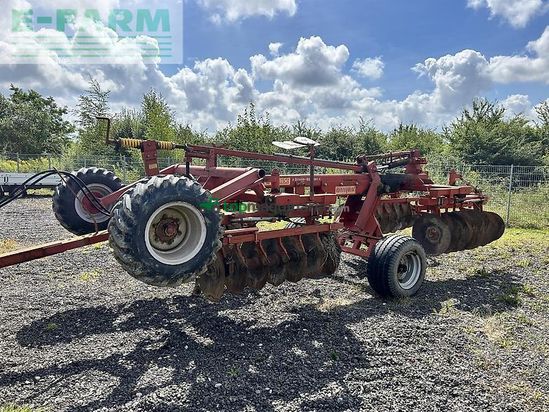 Grada de disco - Brix - ksx-370/8/660