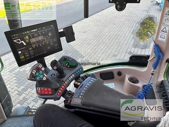 Tractor agrícola - Fendt - 311 vario gen-4 profi set-2 Profi