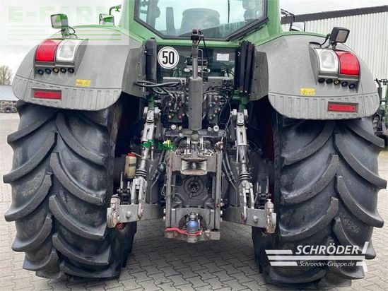 Tractor agrícola - Fendt - 828 vario s4 profi Profi