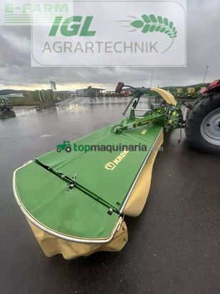 Cortacésped manual - Krone - easycut b 950 collect