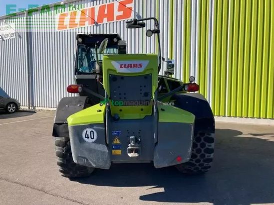 Telescopica - Claas - scorpion 960 vp