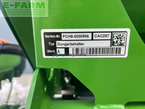 Sembradora monograno mecanica - Amazone - precea 4500-2cc