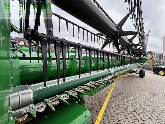 Cosechadora de Cereal - John Deere - s785i hm - 710er bereifung