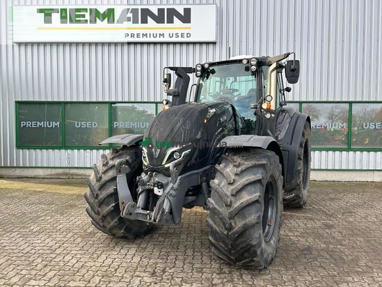 Tractor agrícola - Valtra - t195