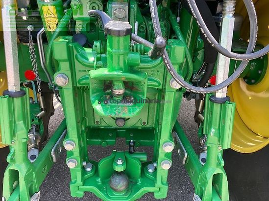 Tractor agrícola - John Deere - 6100m