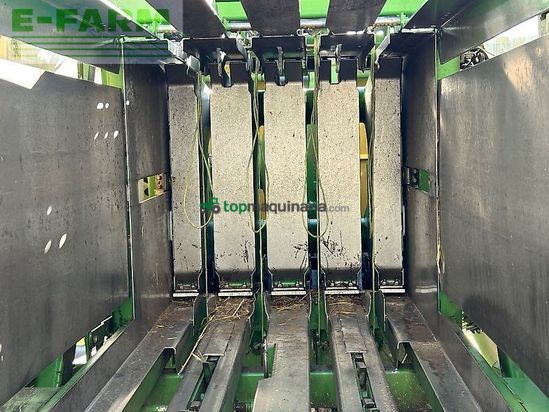 Empacadora gigant - Krone - big pack 80-80 multicut