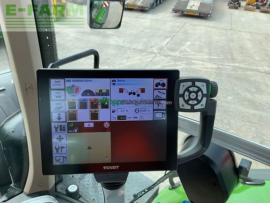 Tractor agrícola - Fendt - 936 profi+ tractor (st26906)