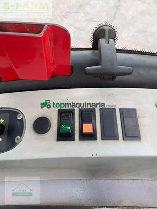 Tractor agrícola - Lindner - geotrac 93 a