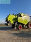 Cosechadora de Cereal - Claas - tucano 320