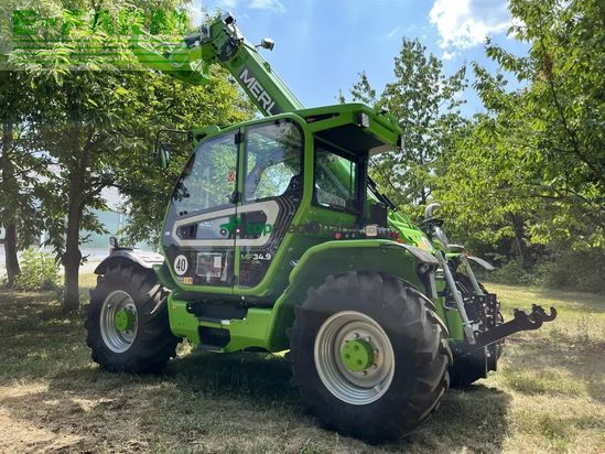 Telescopica - Merlo - mf 34.9 cs-140