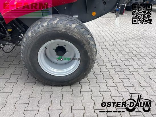 Empacadora gigant - Massey Ferguson - rb 4160 v xtra