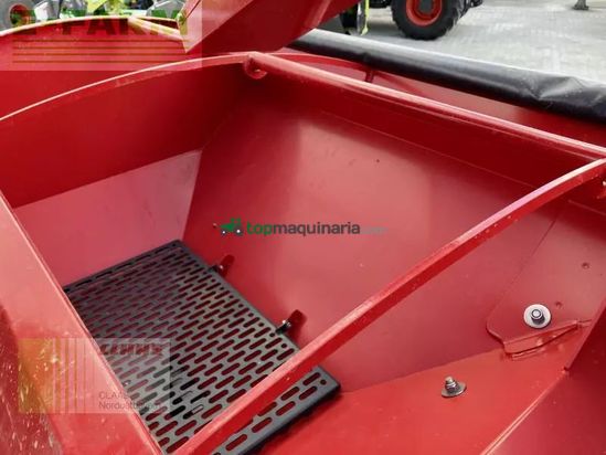 Sembradora monograno mecanica - Kverneland - optima tf profi