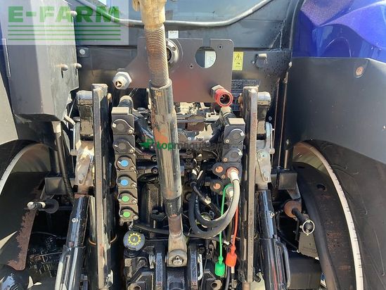 Tractor agrícola - New Holland - t6.145 blue power tractor (st27070)