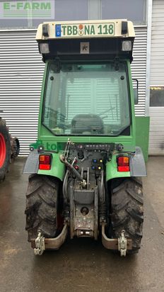 Tractor agrícola - Fendt - 206 v V