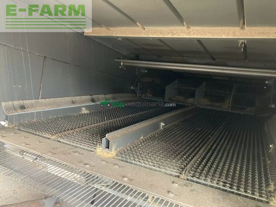 Cosechadora de Cereal - Claas - lexion 570