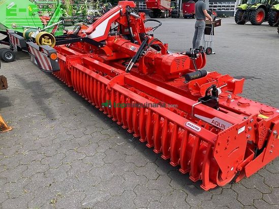 Grada rotativa - Maschio - aquila super rapido plus 6000 z500 hydr.