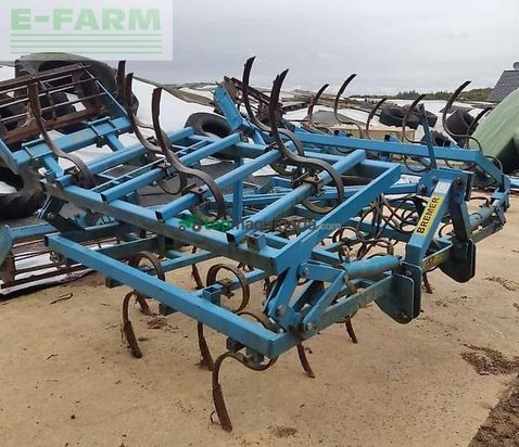 Cultivador -  - gf5 großfederzinkenegge mit knapp 5m arbeitsbreite